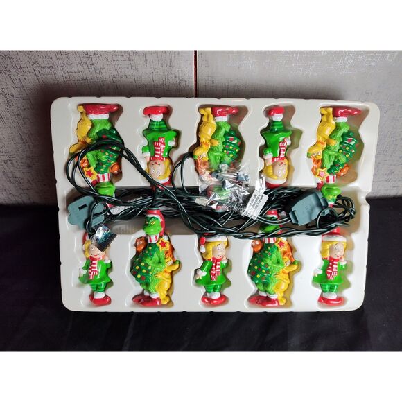 Wubbulous World of Dr. Seuss Holiday Light Sets - Picture 10 of 11